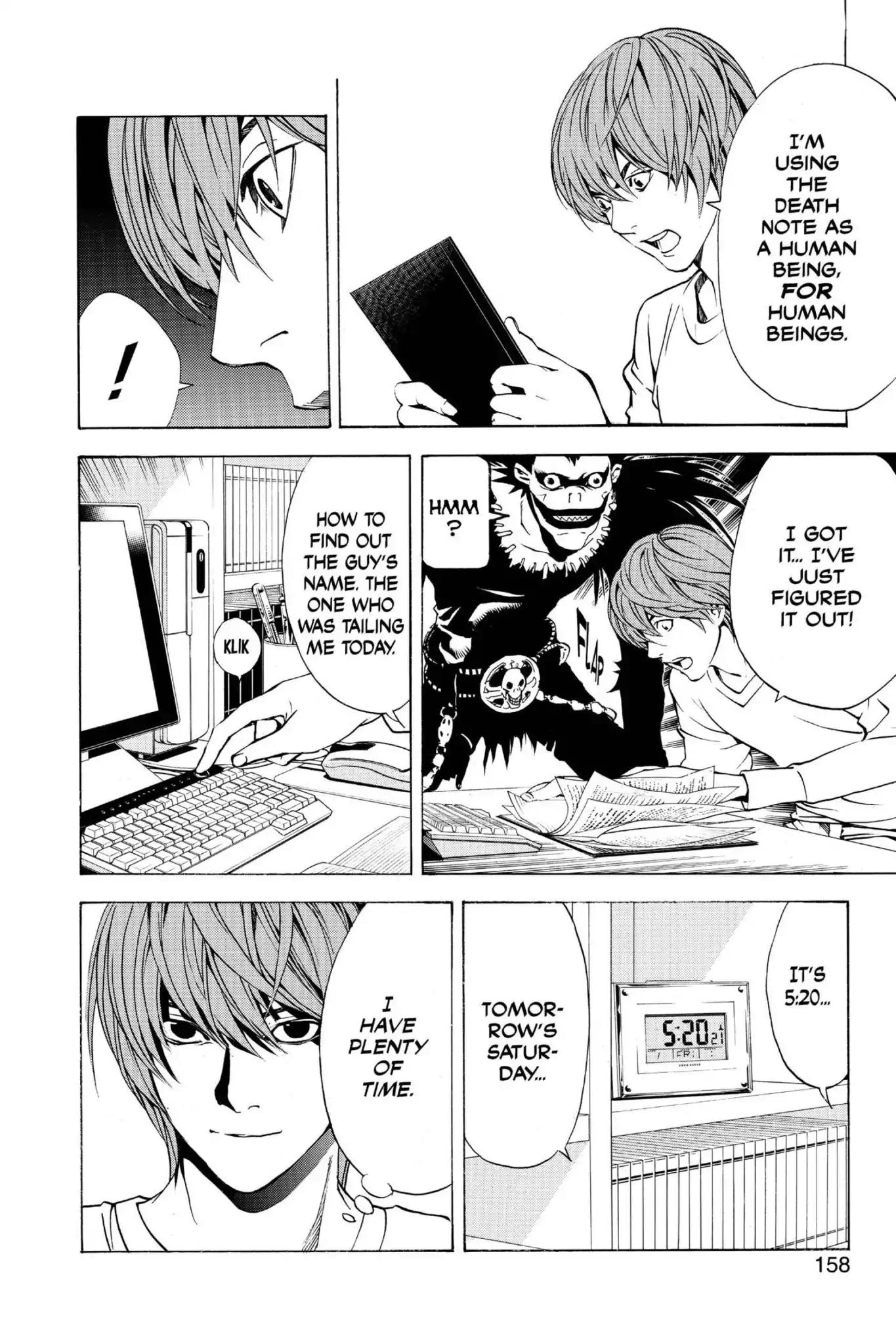 Death Note, Chapter 6 image 08